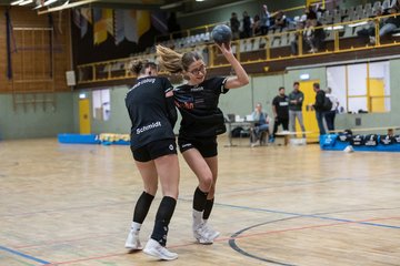 Bild 179 - wCJ SV Henstedt Ulzburg - HSG Herzhorn/Kollmar/Neuendorf : Ergebnis: 35:29
